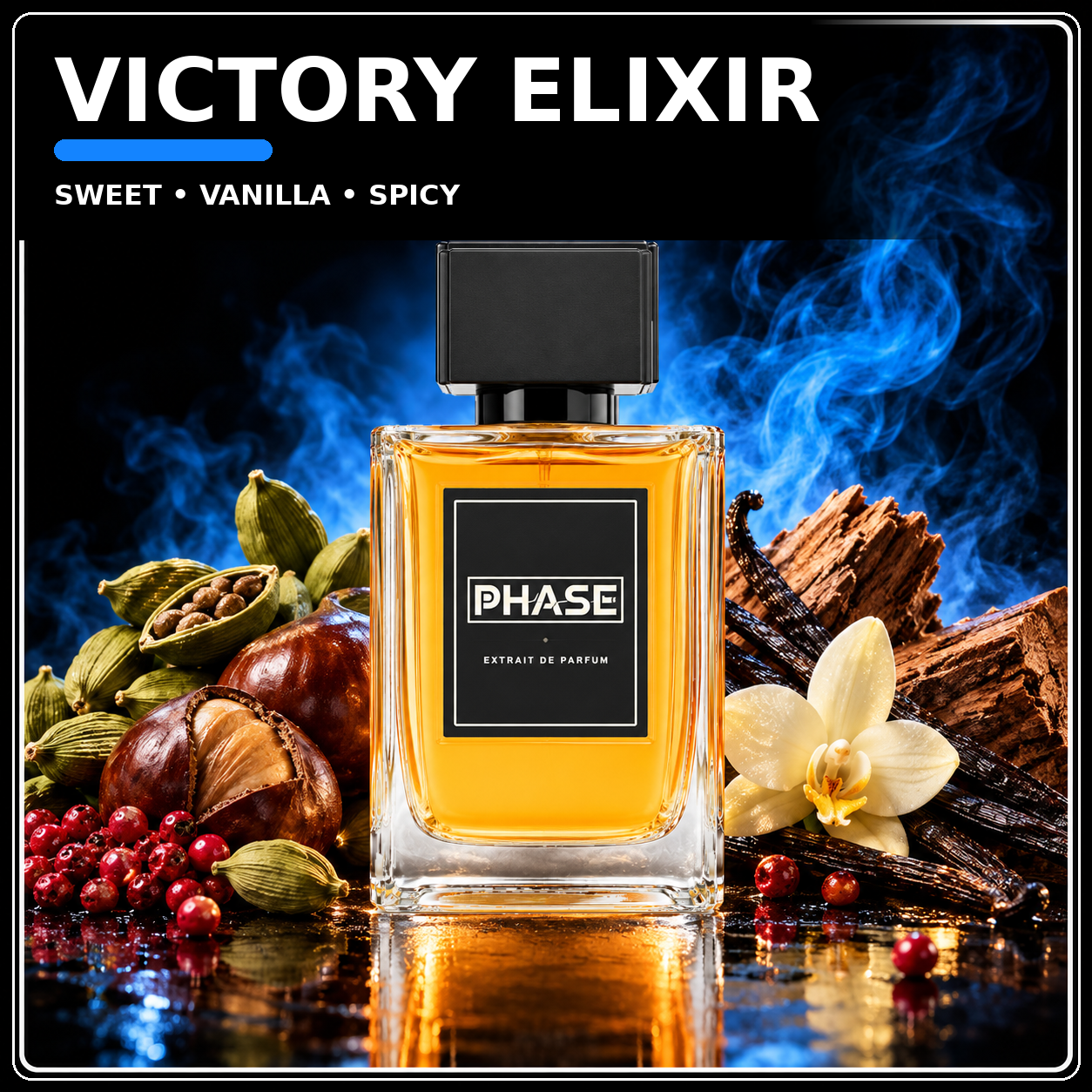 Month 8 Victory Elixir by Phase Fragrances – Men's Essentials Club