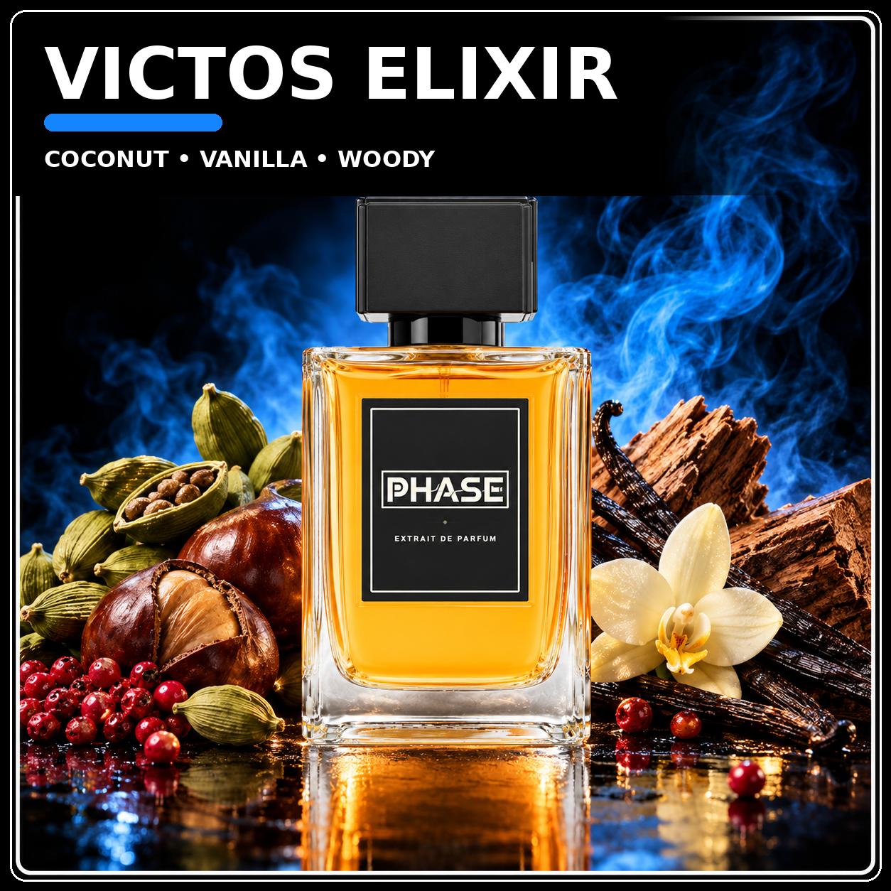 VICTOS ELIXIR by Phase Fragrances