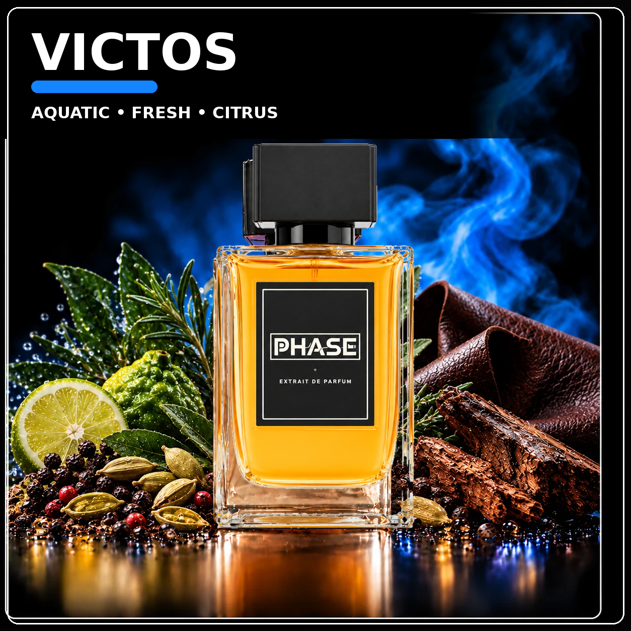 VICTOS by Phase Fragrances