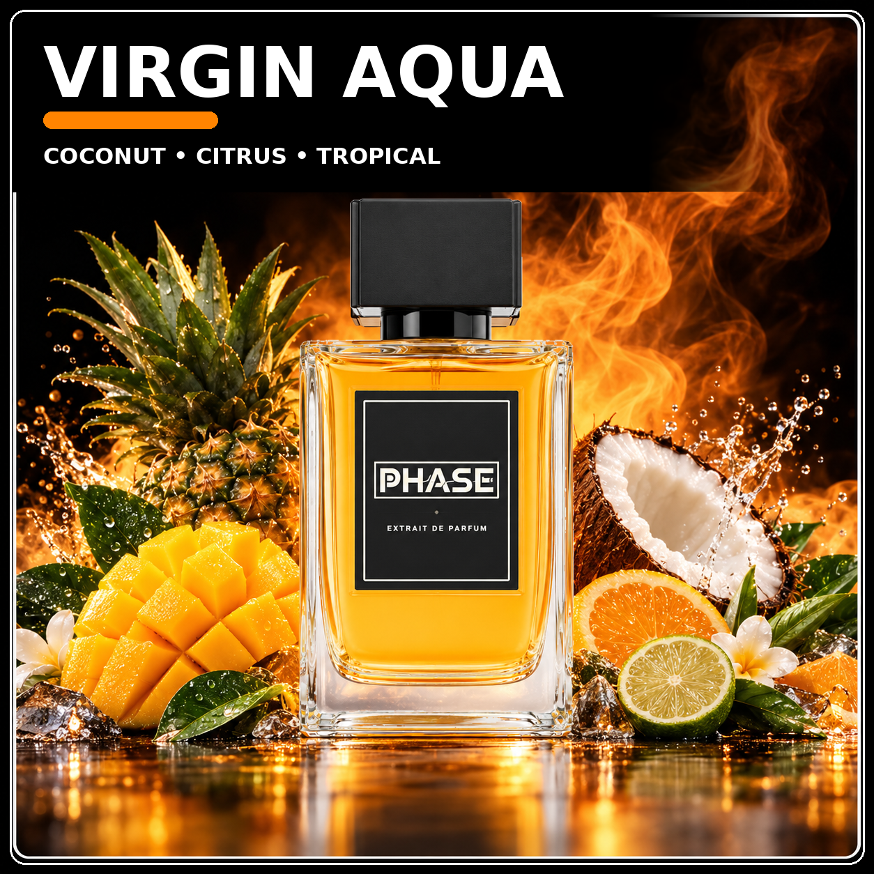 VIRGIN AQUA by Phase Fragrances