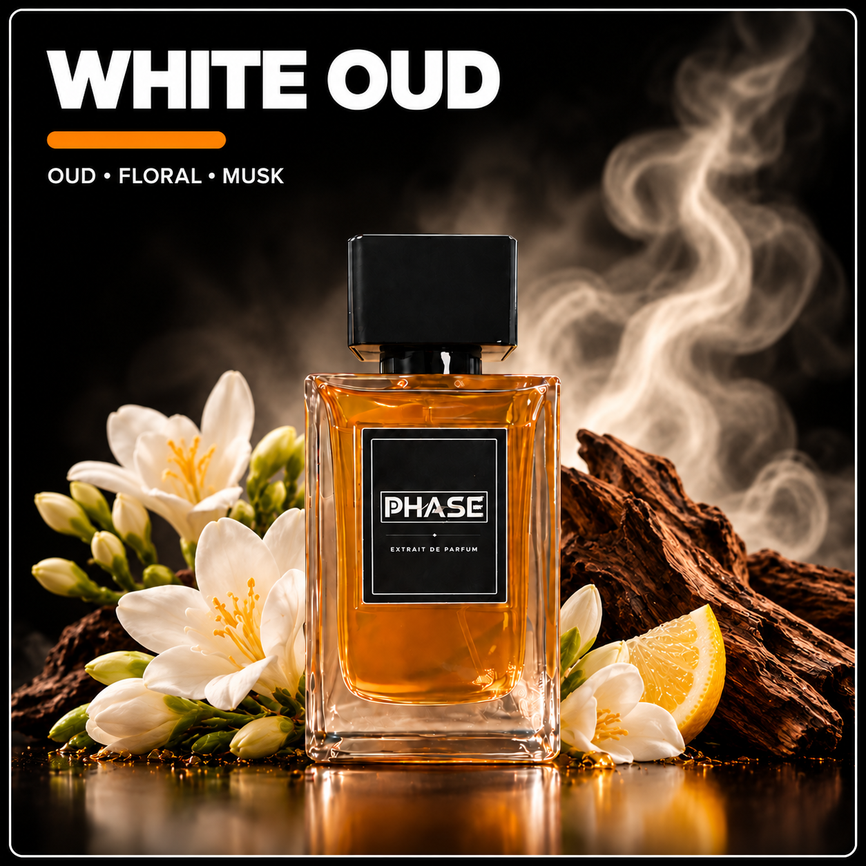 WHITE OUD by Phase Fragrances