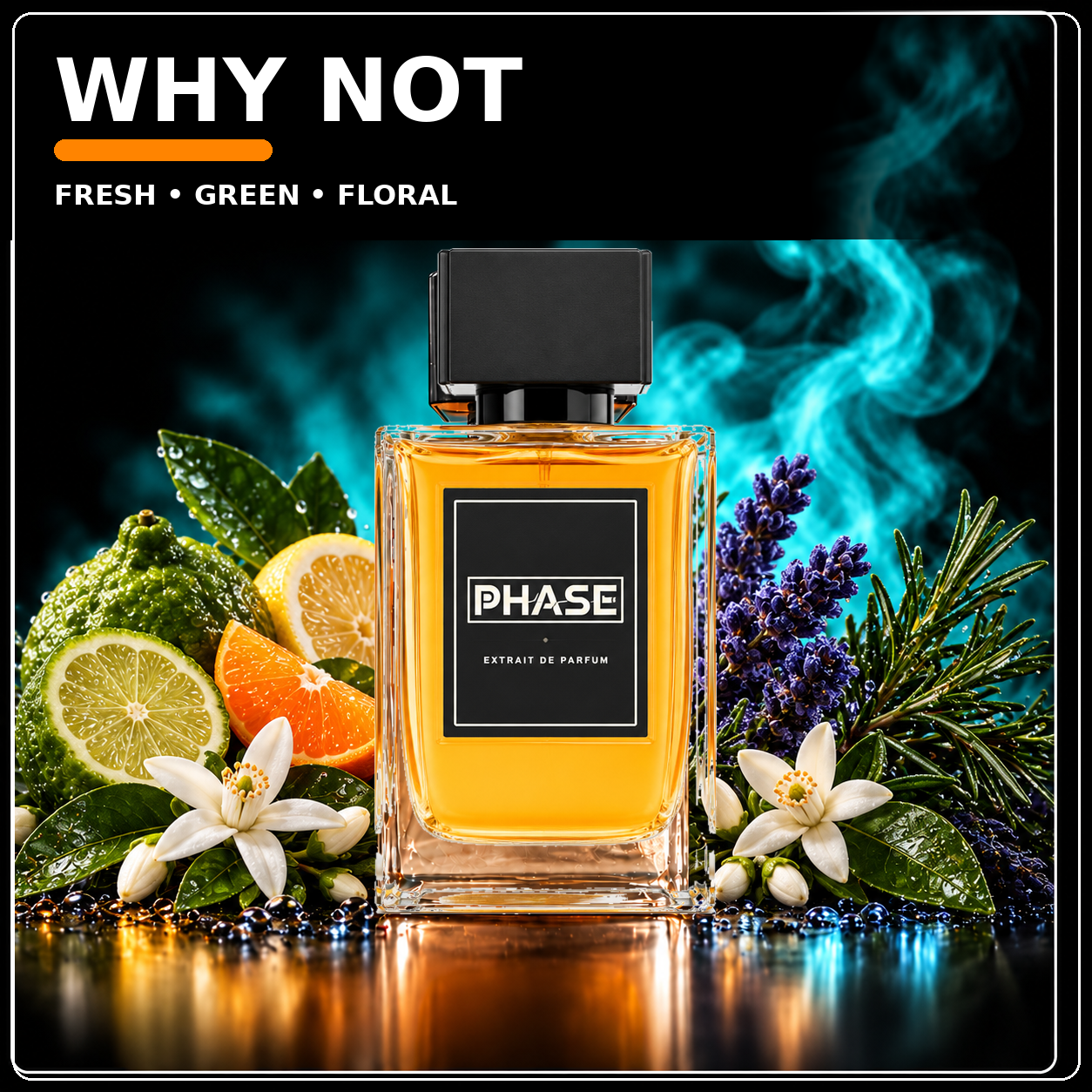 WHY NOT by Phase Fragrances