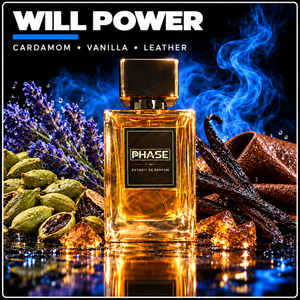 Will Power | Inspired by Armani I Will