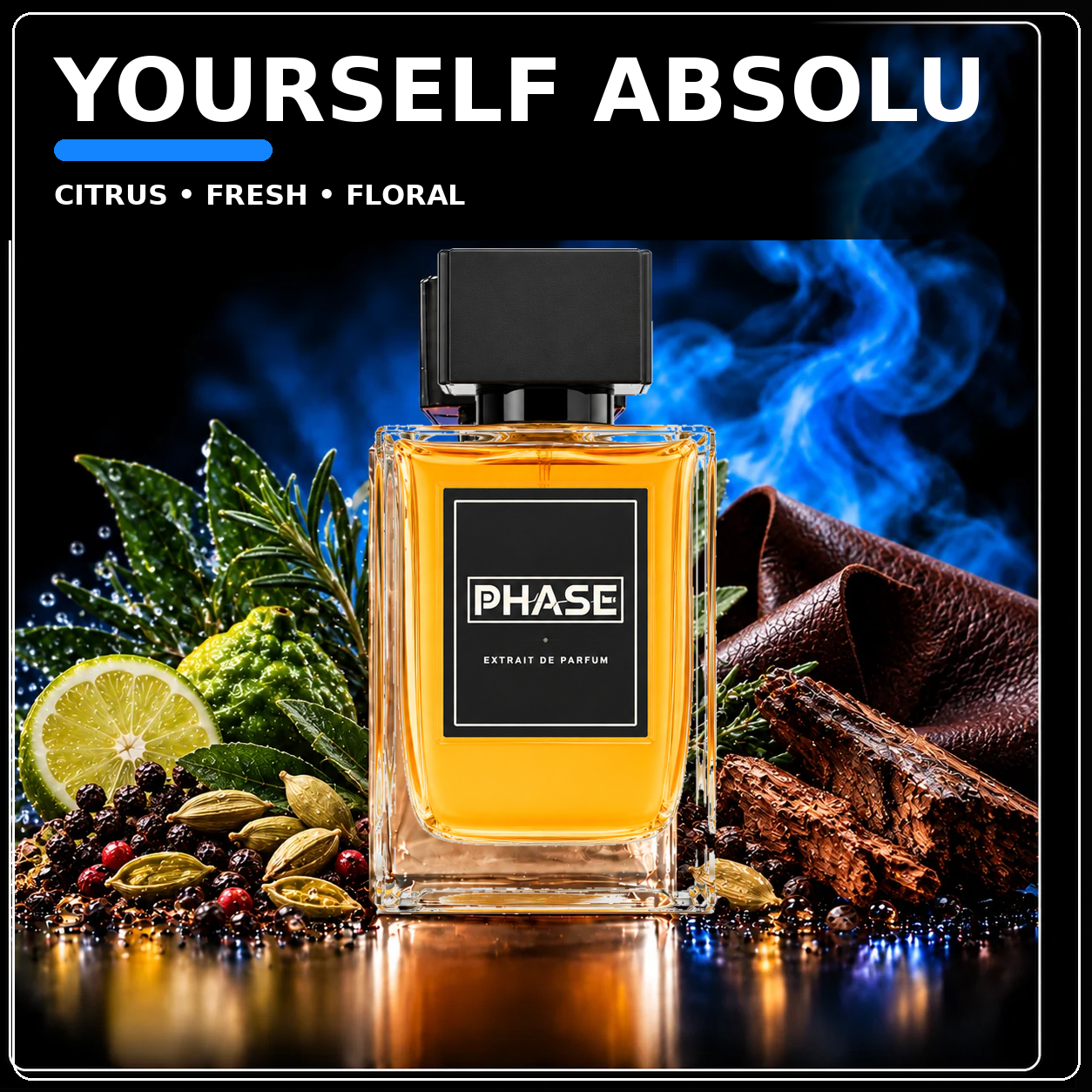 YOURSELF ABSOLU by Phase Fragrances