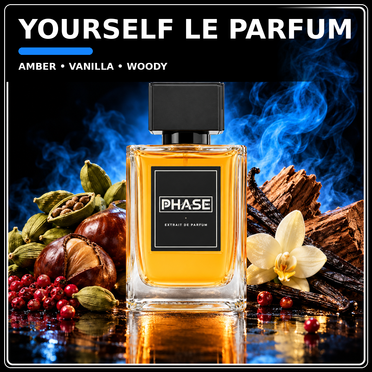 YOURSELF LE PARFUM by Phase Fragrances